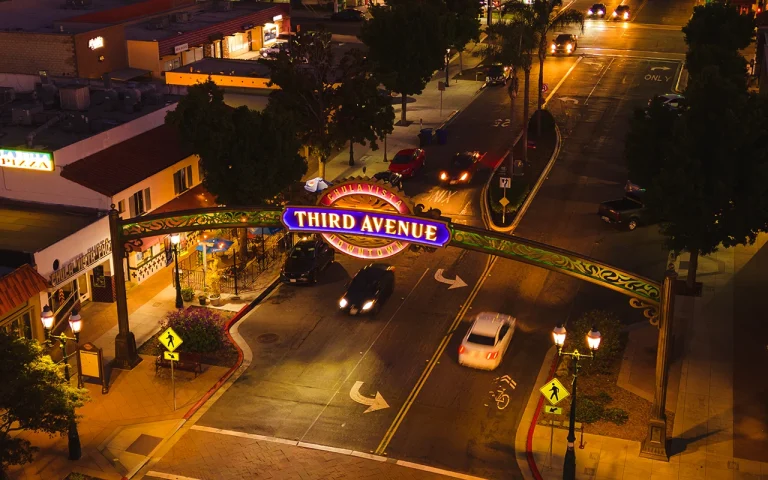 Downtown Chula Vista has been seeing new life with vibrant businesses