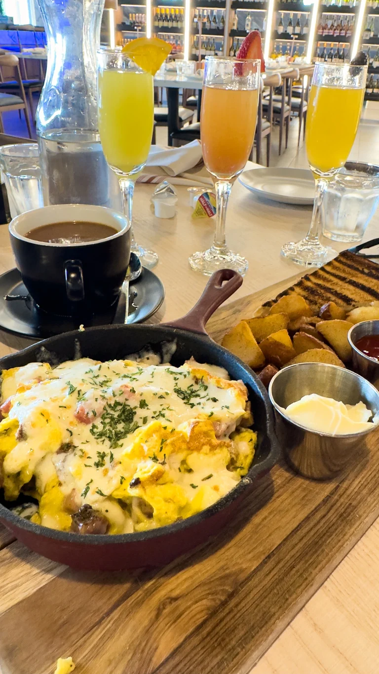 Garbatella Italiano in Chula Vista offers brunch