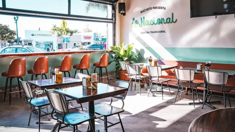La Nacional is a great Chula Vista restaurant