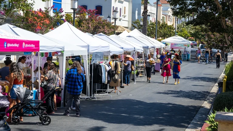 Las Jefas Market at Otay Ranch Town Center