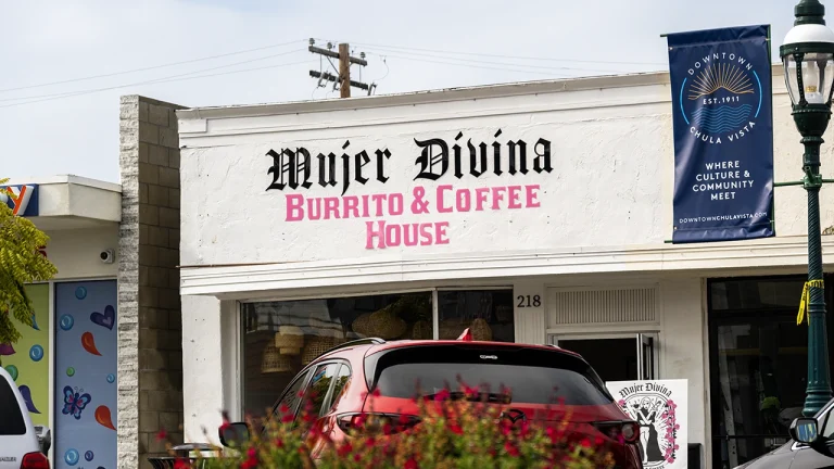 Mujer Divina Chula Vista location