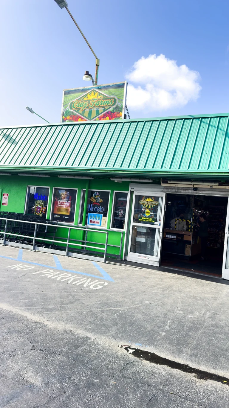 Otay Farm Market & Mexican food in Chula Vista