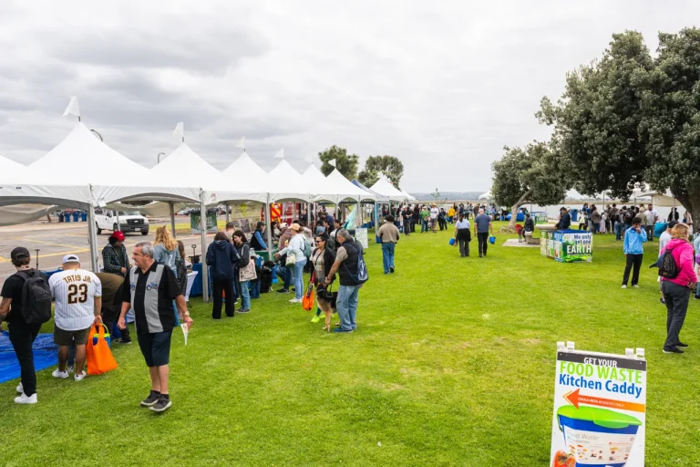 South Bay Earth Day was a fun event in Chula Vista