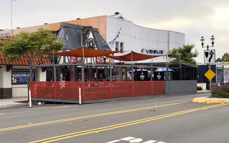 Chula Vista restaurants will have to remove their outdoor seating areas