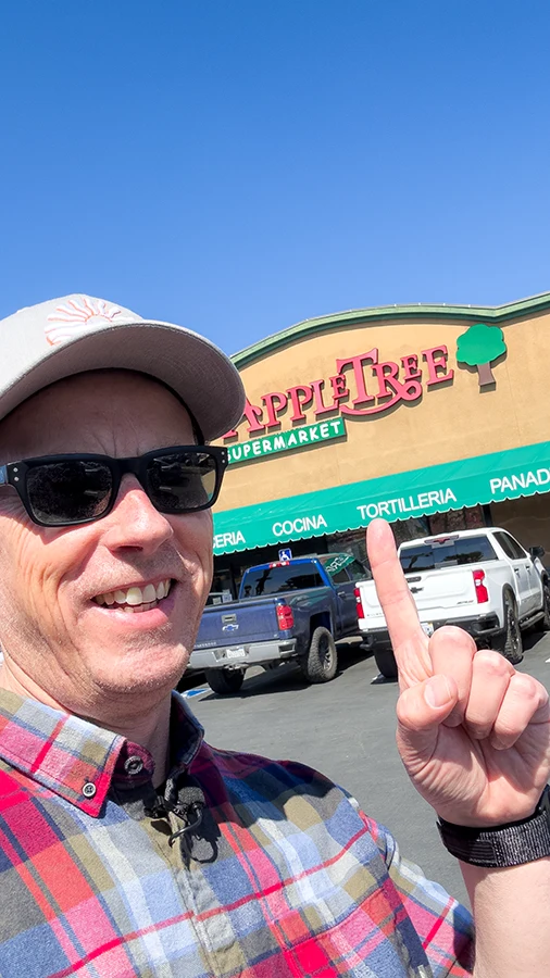 Apple Tree Market in Chula Vista