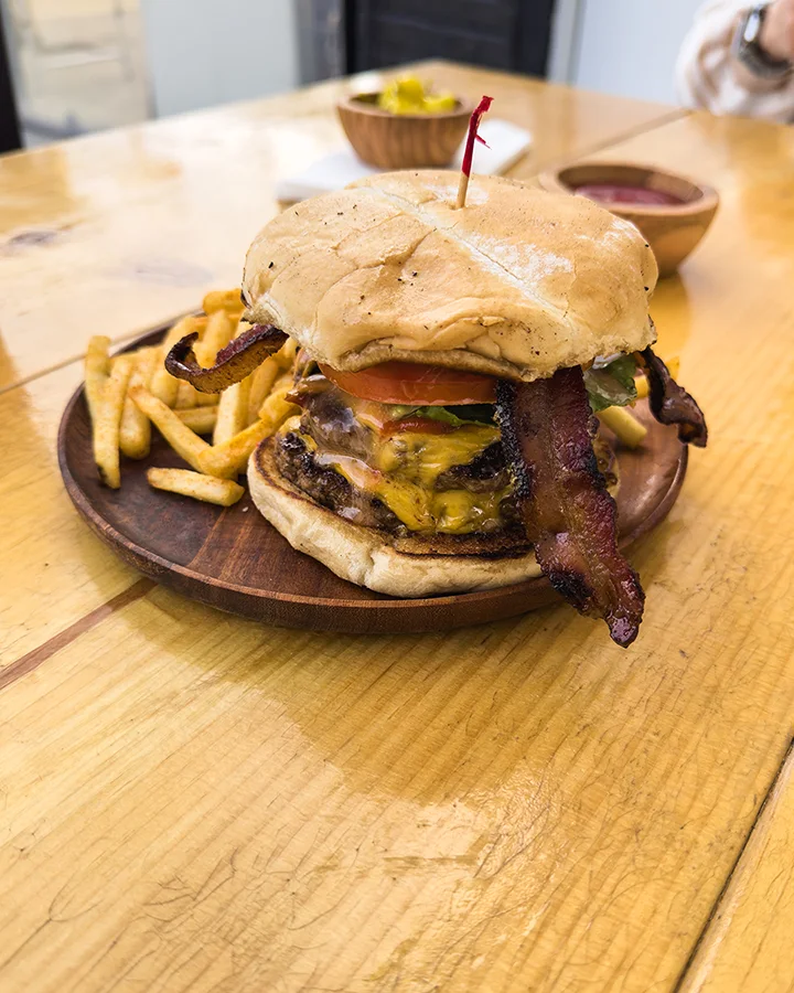 Top three spots for a good burger in Chula Vista