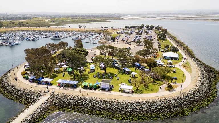 Day at the Park at the Chula Vista Bayfront