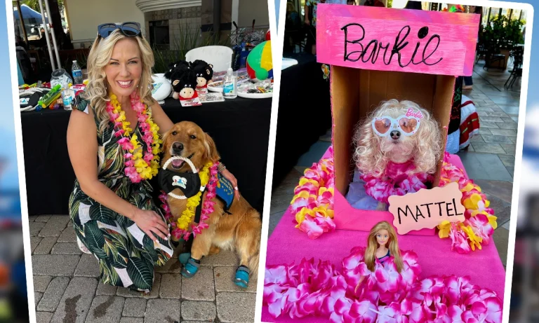 Dog Gone Fun at Otay Ranch Town Center