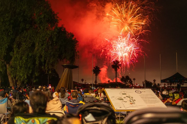 Chula Vista 4th Fest at the Elite Training Center