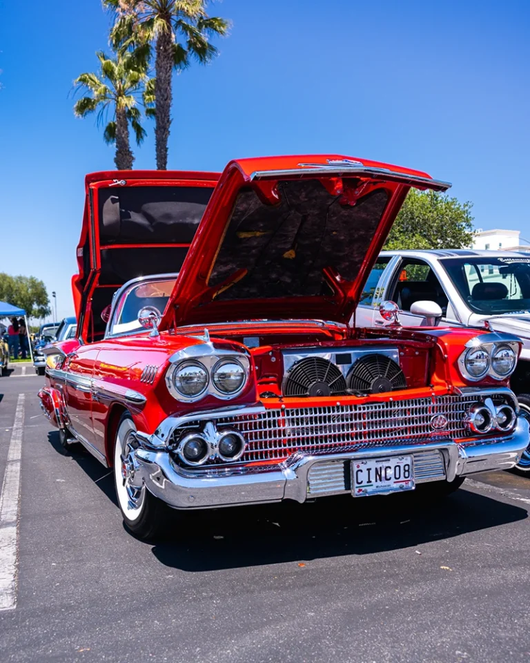 Cruise for the Cause event