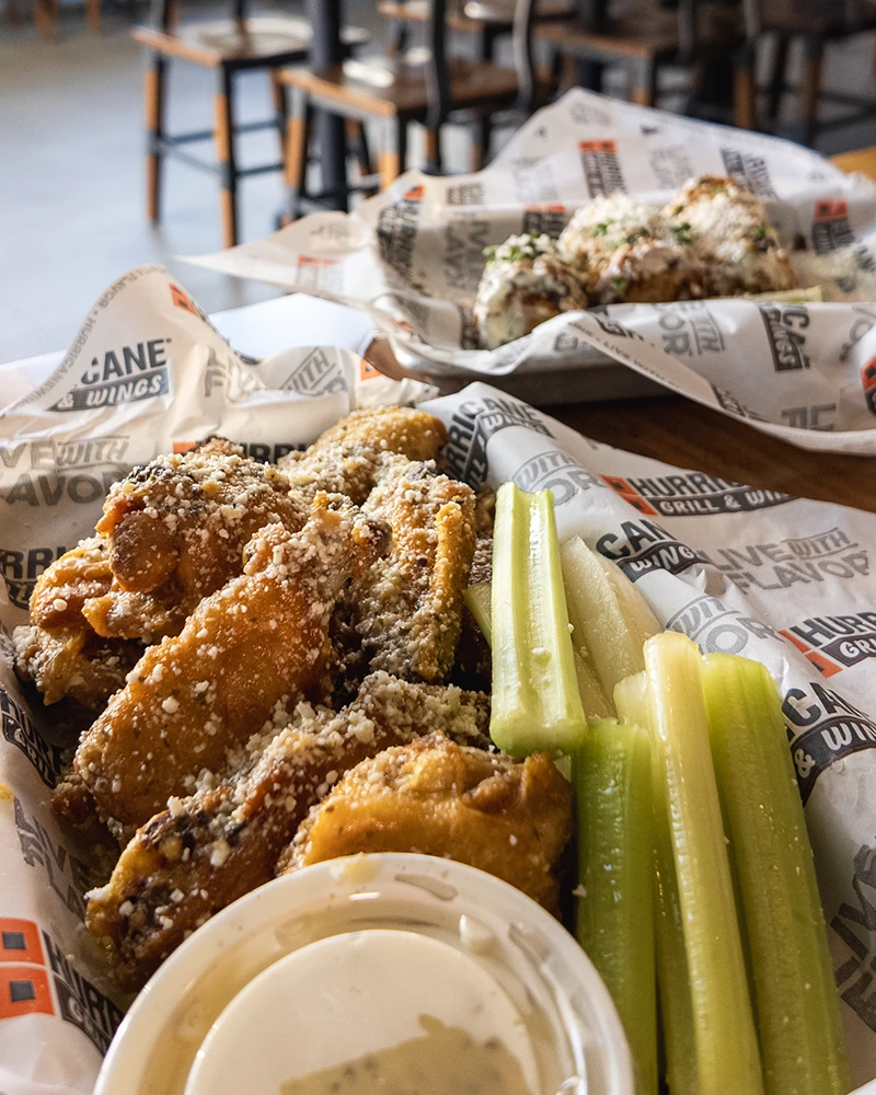 Hurricane Grill & Wings in Otay Ranch
