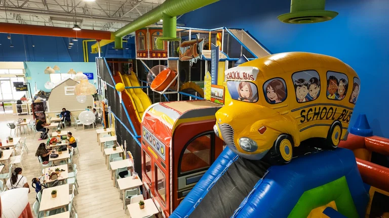 Play City in Eastlake Chula Vista