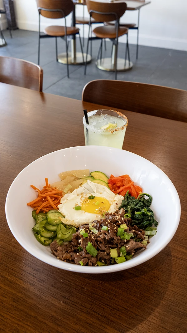The Spoon House Korean Food in Chula Vista