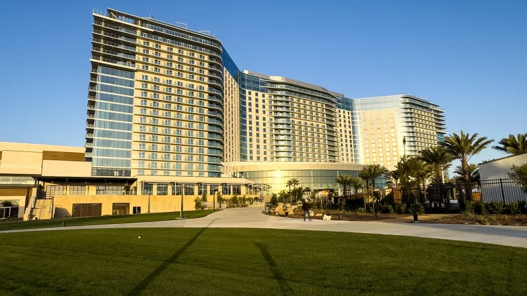 Gaylord Pacific Resort in Chula Vista