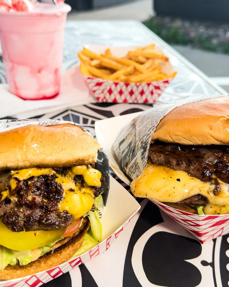 Burger Kook in Bonita California