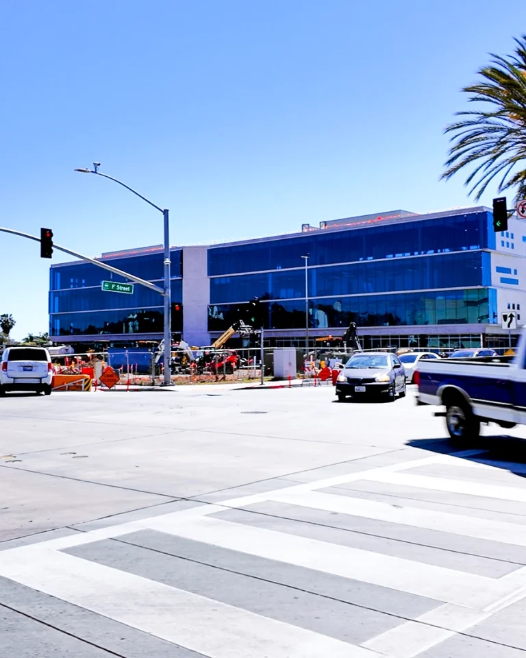 South Bay Community Services new office building