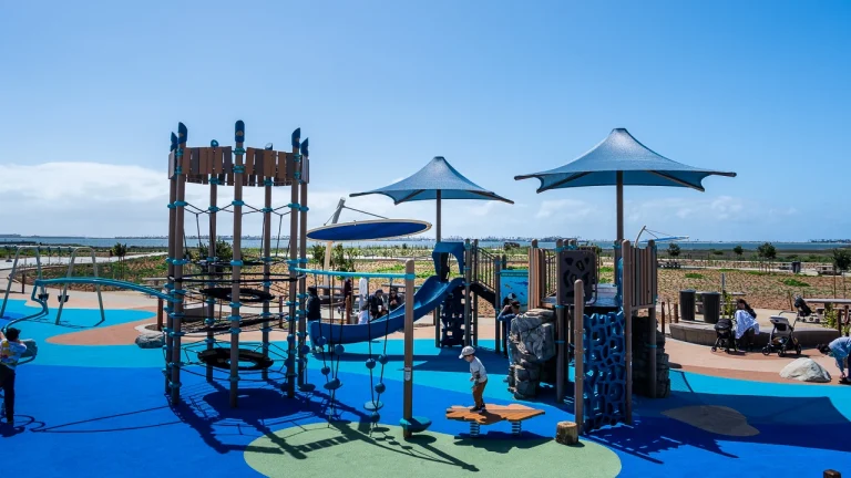 Sweetwater Park Debuts in Chula Vista