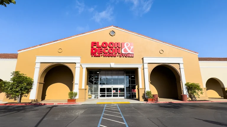 Floor & Decor Chula Vista