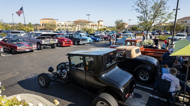 Eastlake Summer Sundays Car Show