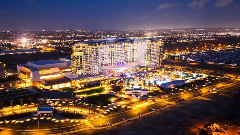 Gaylord Pacific Resort in Chula Vista