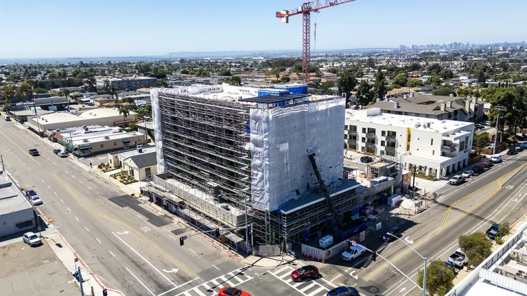 Low income housing in Chula Vista