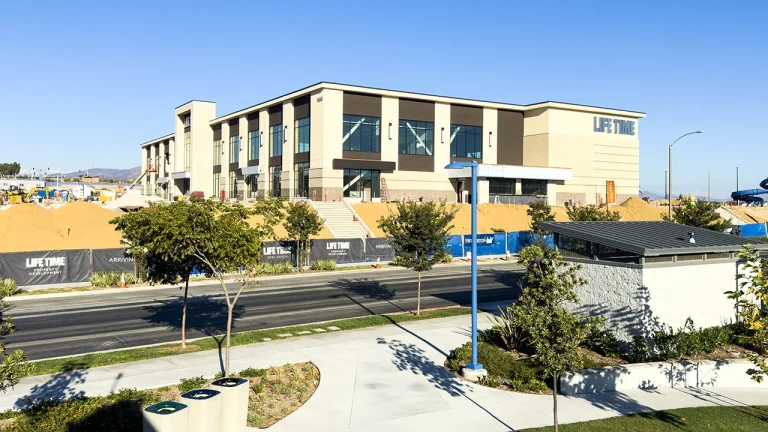 Life Time Gym Otay Ranch opening December
