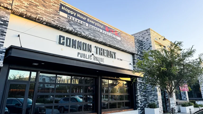 Common Theory in Chula Vista