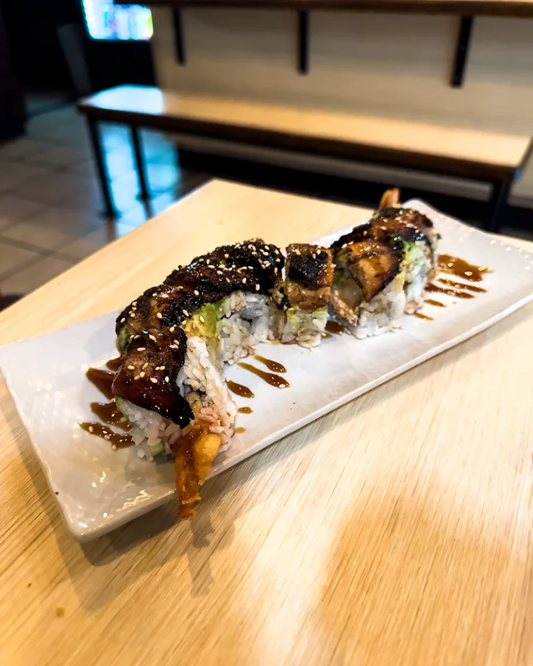 California Sushi Bar