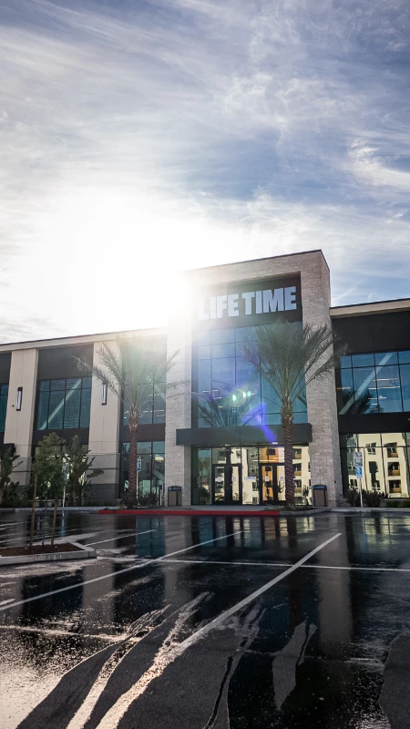 Life Time Fitness in Chula Vista
