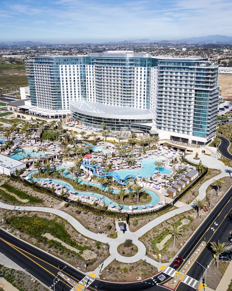 Day passes to the Gaylord Pacific Resort
