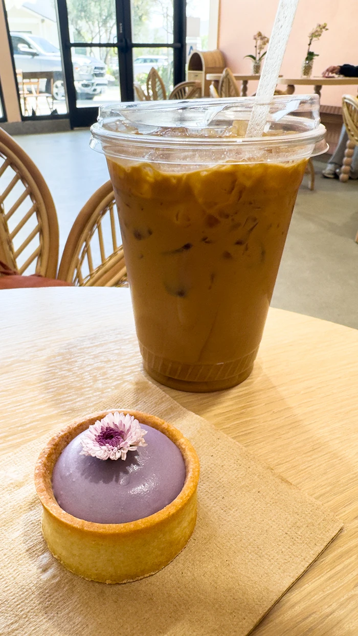 New Filipino owned coffee shop Sinta open