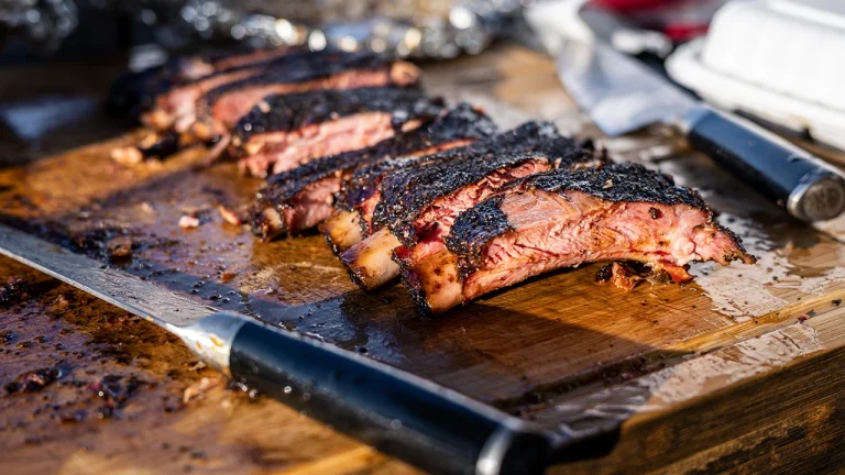 Heavy's Smokehouse BBQ in Chula Vista