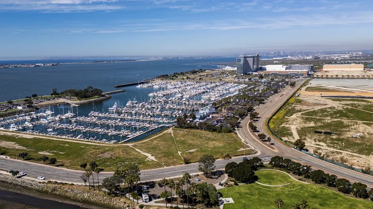 Chula Vista ferry service coming in June